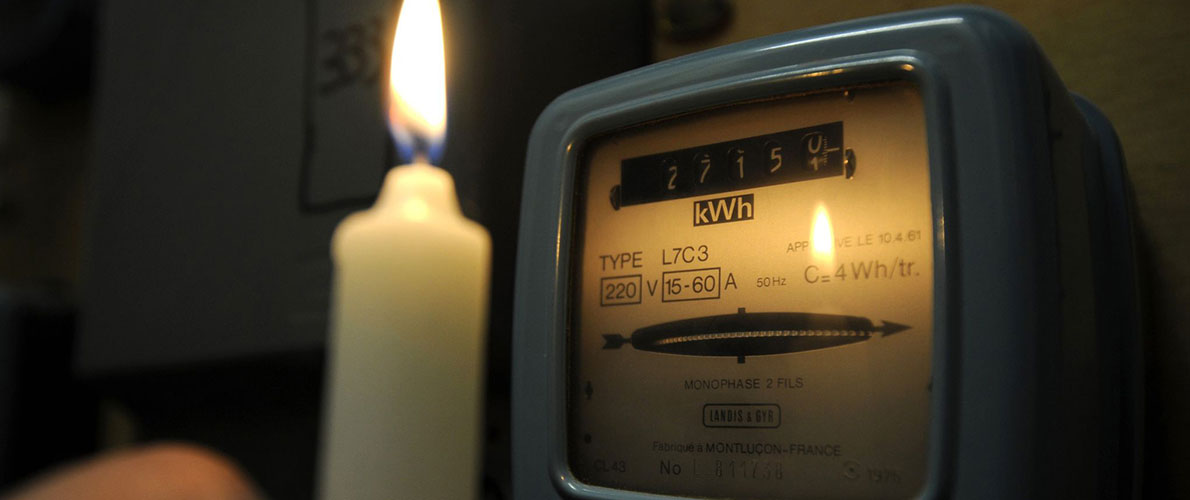 اضطراب في التزويد بالكهرباء يوم الاربعاء في أولاد فايت