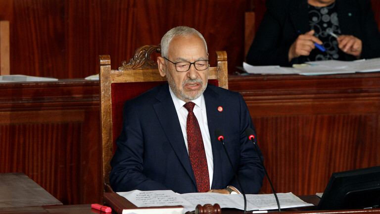 هل يؤم الغنوشي صلاة الجمعة بـ