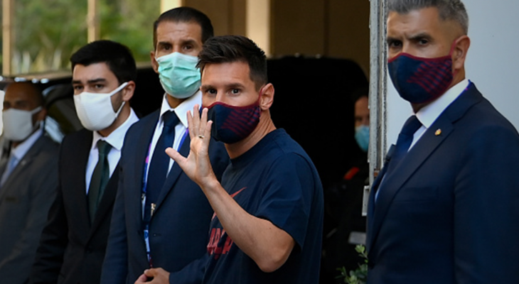 ميسي يواصل التصعيد