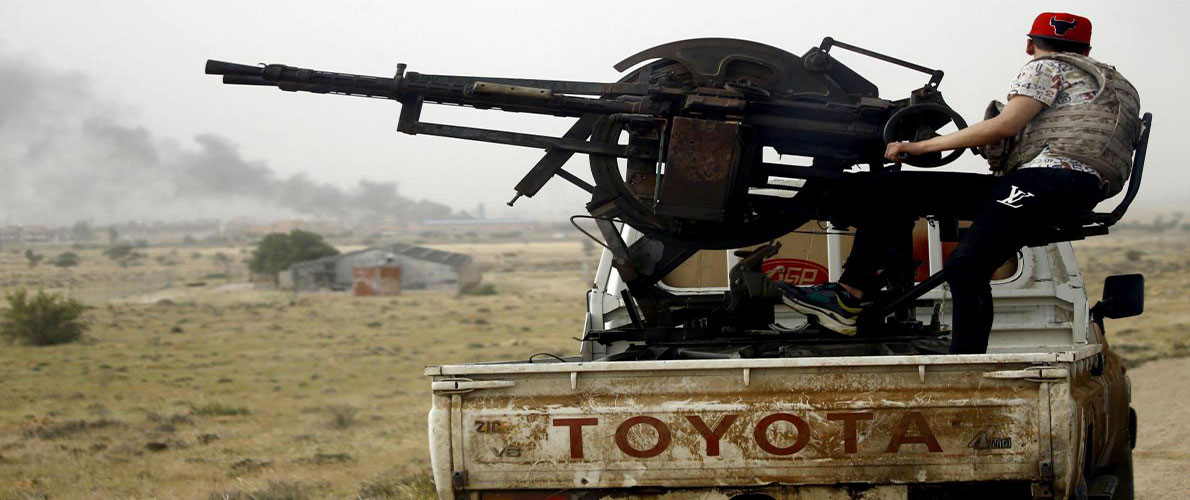 تعيين أعضاء البعثة المستقلة لتقصي الحقائق بليبيا 