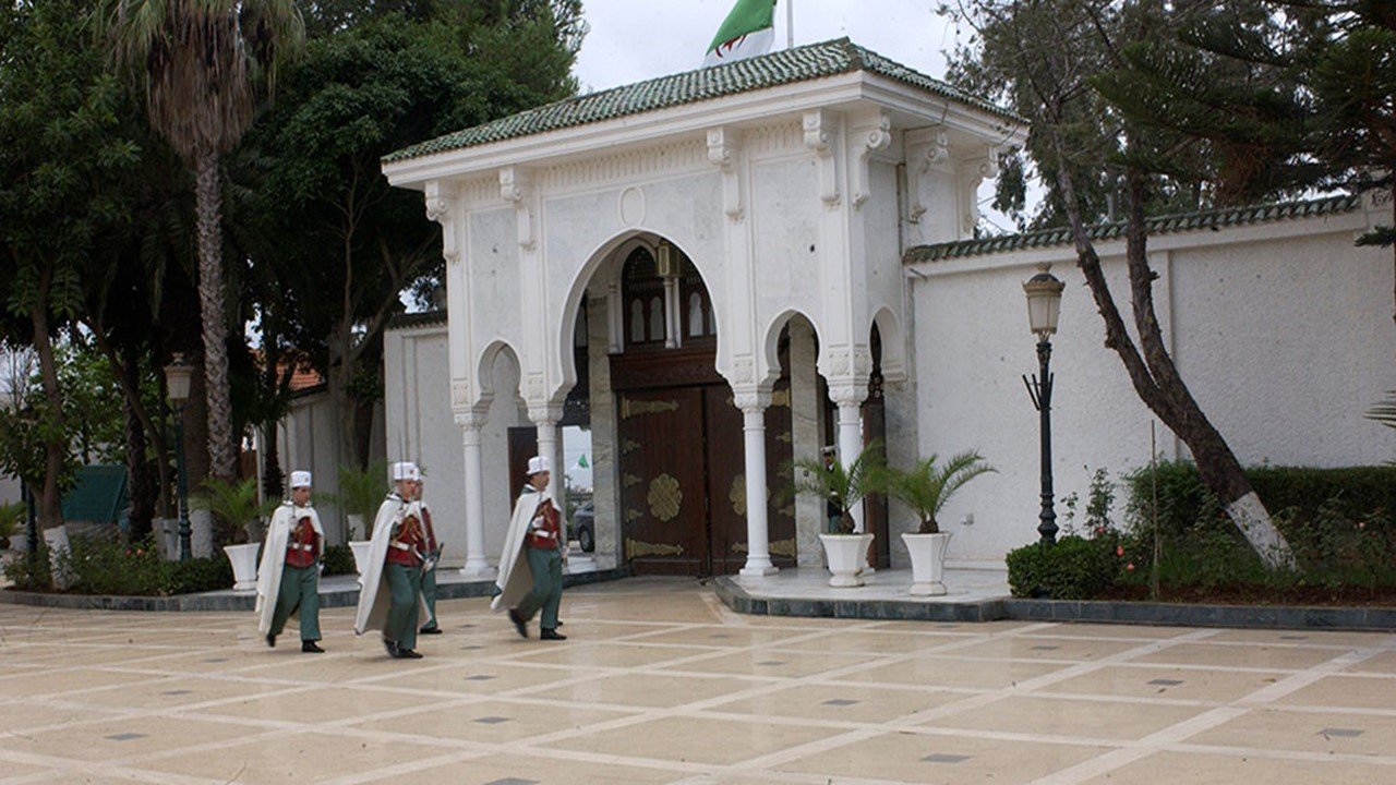بيان الرئاسة حول تداول مسودة مشروع تعديل الدستور