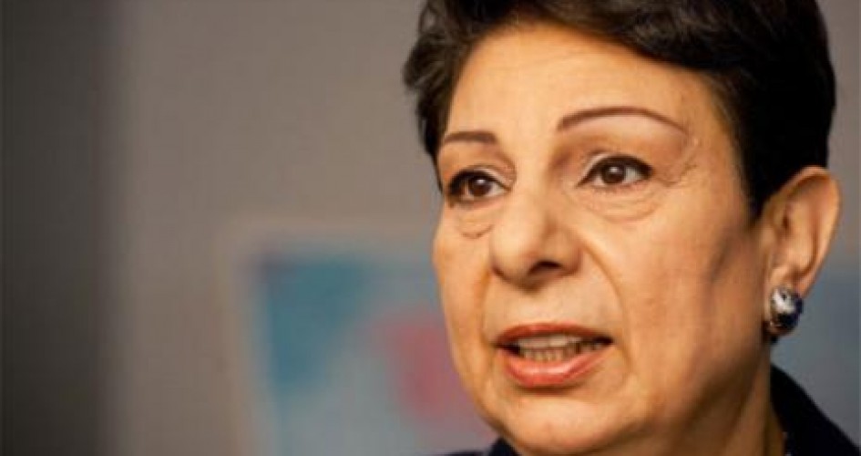 حنان عشراوي: