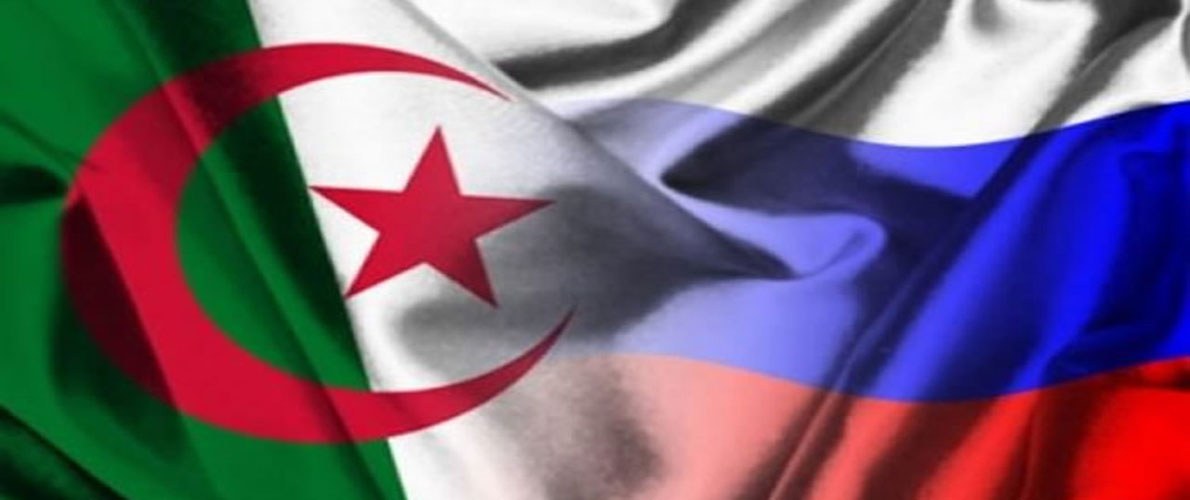 سفارة روسيا تهنئ الجزائريين بعيد الاستقلال