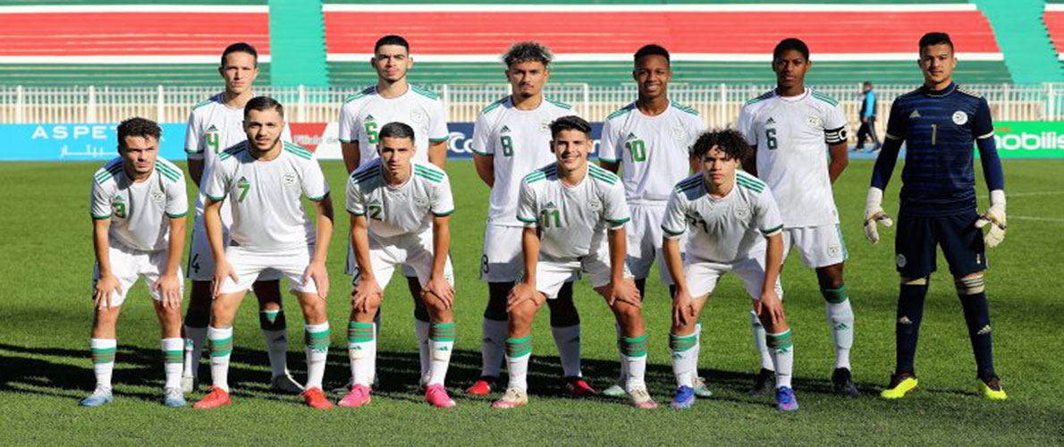 منتخب أقل من 17 عاما ينهزم مجددا ضد السنغال