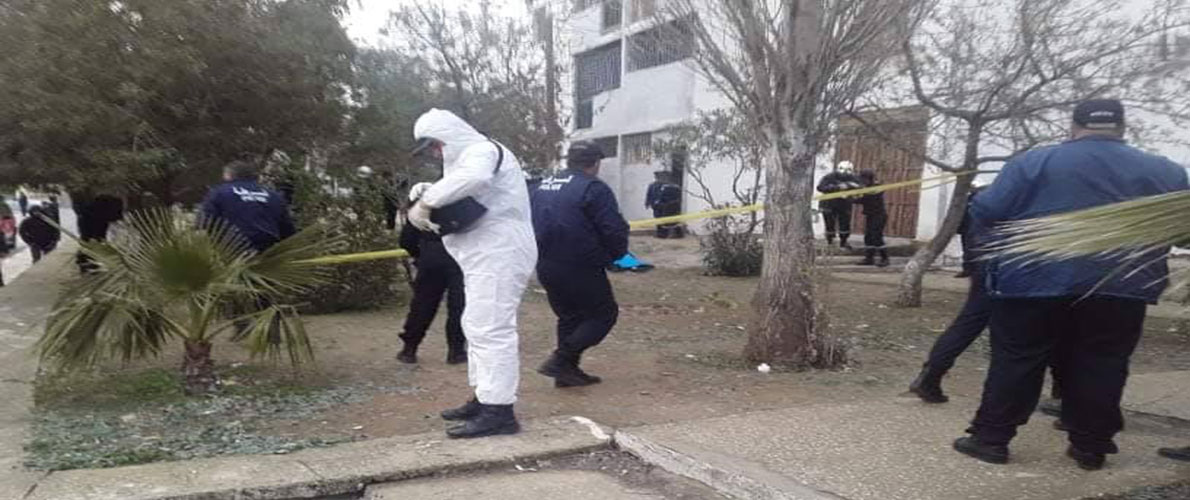 تيسمسيلت: سقوط مميت لطفلة من الطابق الرابع لعمارة