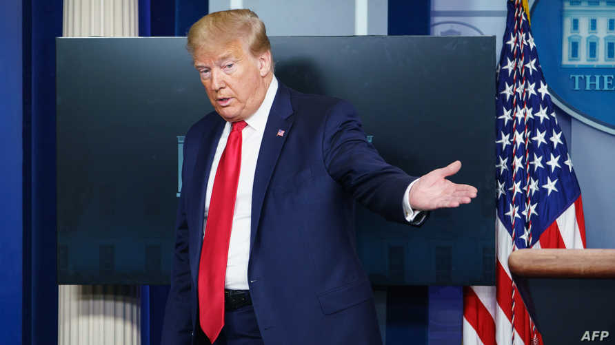 ترامب يهدد بـ