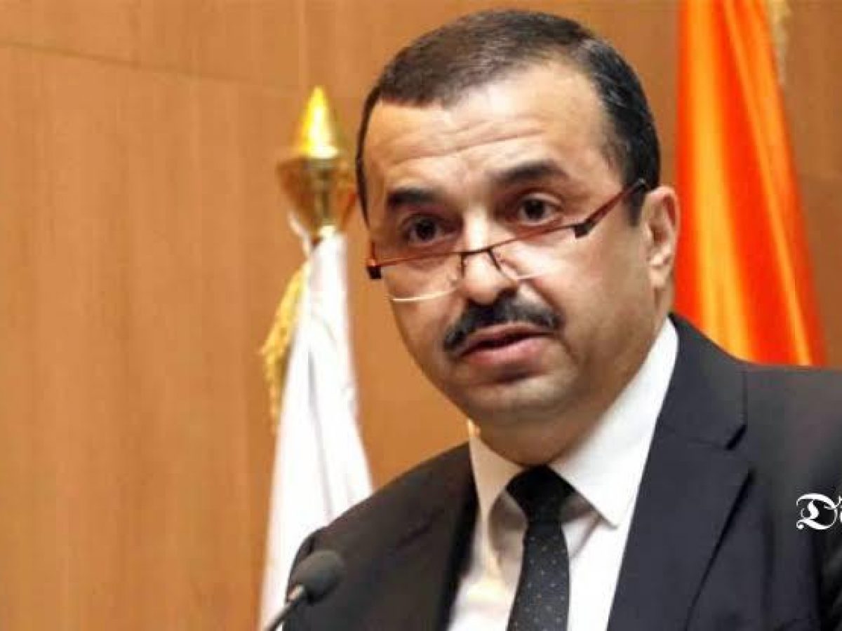 الرئيس تبون يكلف عرقاب للتوجه إلى منجم الشعبة الحمراء