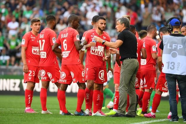 بلقبلة أساسي في مواجهة ديلور 