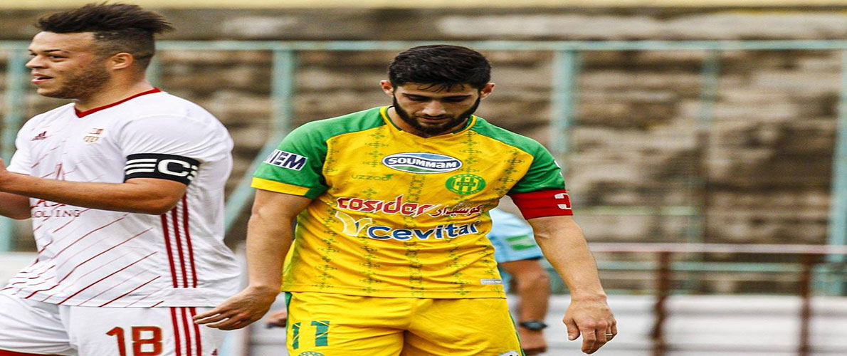 حامل اللقب يضرب بقوة في تيزي وزو