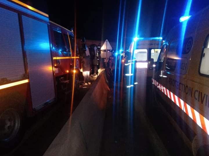 هبة تضامنية للتبرع بالدم إثر الحادث المروري بعين الدفلى