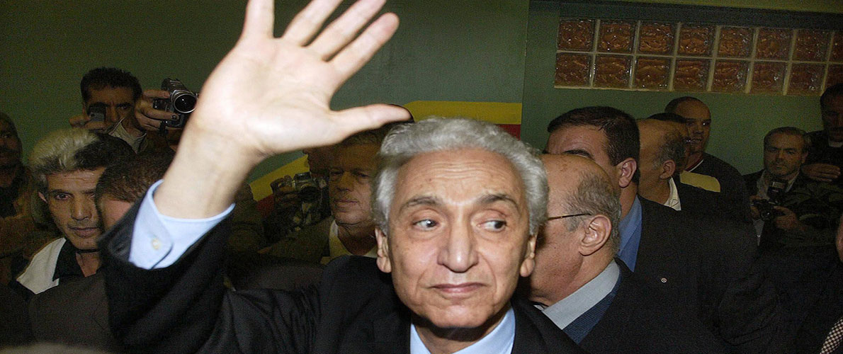 إحياء الذكرى الخامسة لرحيل الدا الحسين