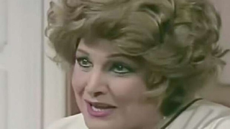 رحيل الفنانة المصرية عايدة كامل