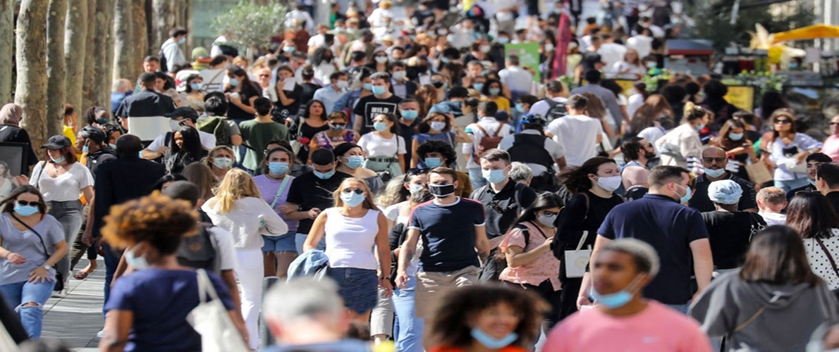 كورونا: فرنسا تسجل أعلى حصيلة منذ رفع الإغلاق