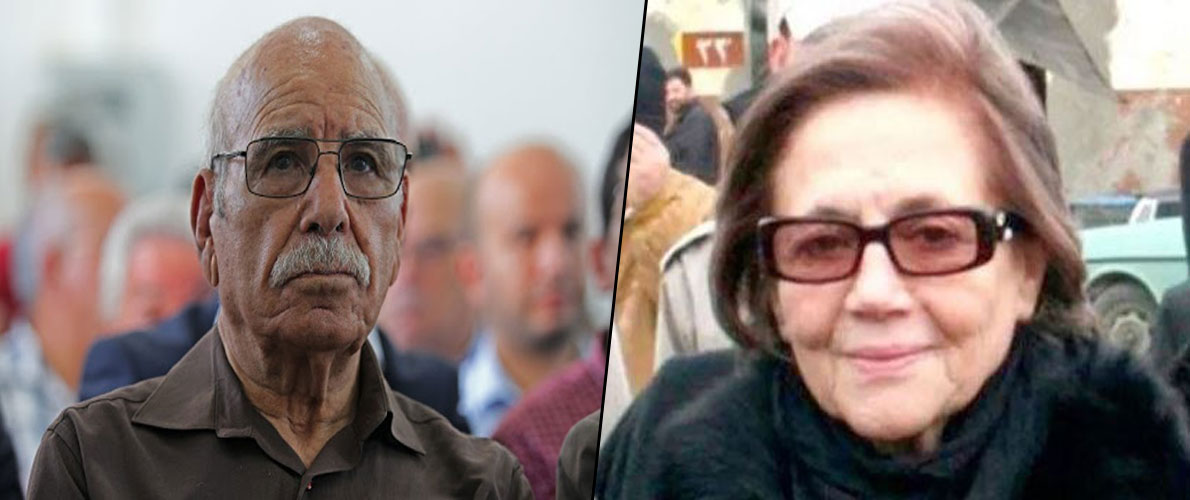 بوحيرد وبورقعة يقودان حملة ضد قانون 