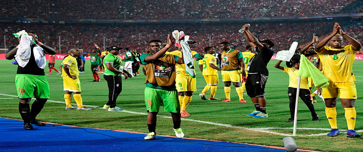 4 ركائز يغيبون عن تشكيلة منتخب زيمبابوي