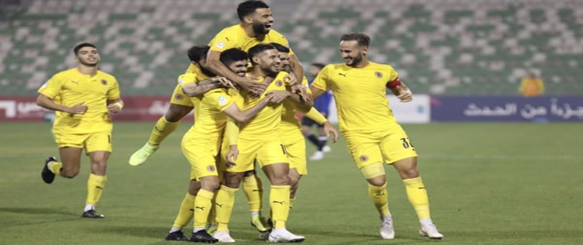 بلايلي يواصل التوهج ويسجل 