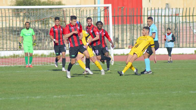 المحترف الأول: مواجهات للاستفاقة والتأكيد في ختام الجولة الرابعة