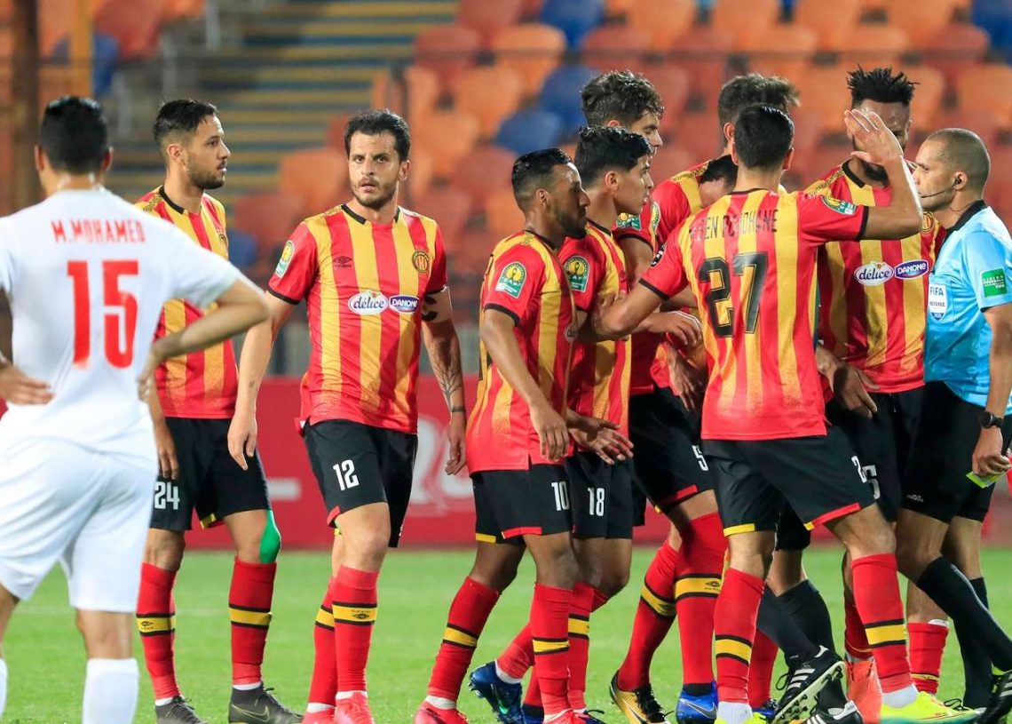 مدرب الترجي يجدد الثقة في الثلاثي الجزائري