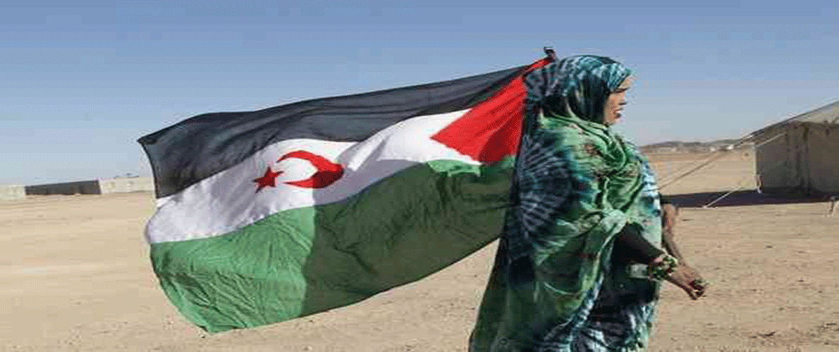 الخارجية الصحراوية: المغرب 