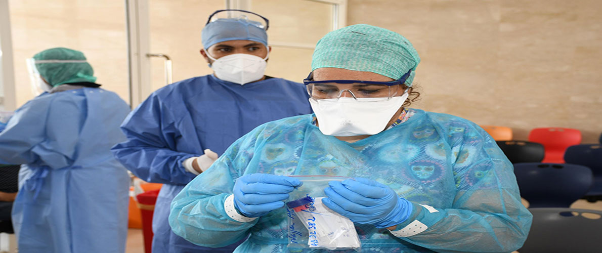 آخر مستجدات جائحة كورونا