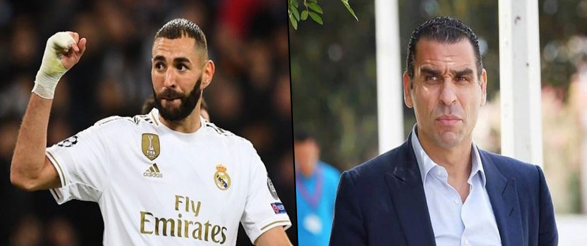 زطشي: بن زيمة جزائري 100 بالمائة