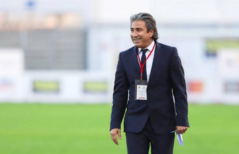 مدرب وفاق سطيف: نستهدف الأدوار الأولى وأراهن على الشبان