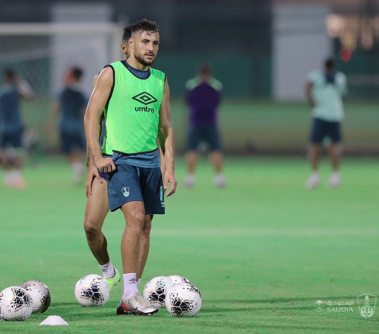 صفقة انتقال بلايلي تتأجل