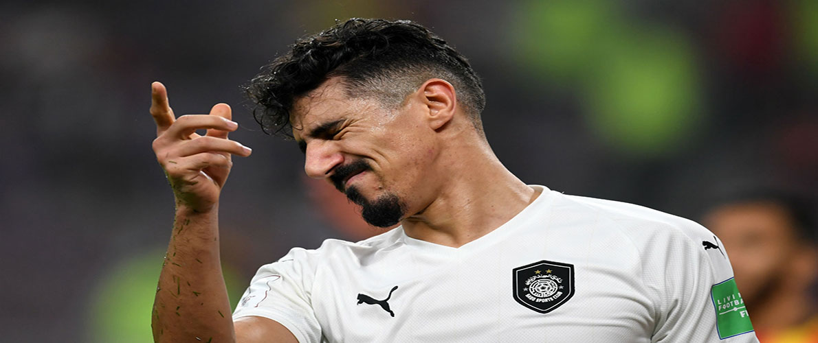 بونجاح يساهم في فوز السد القطري على الدحيل