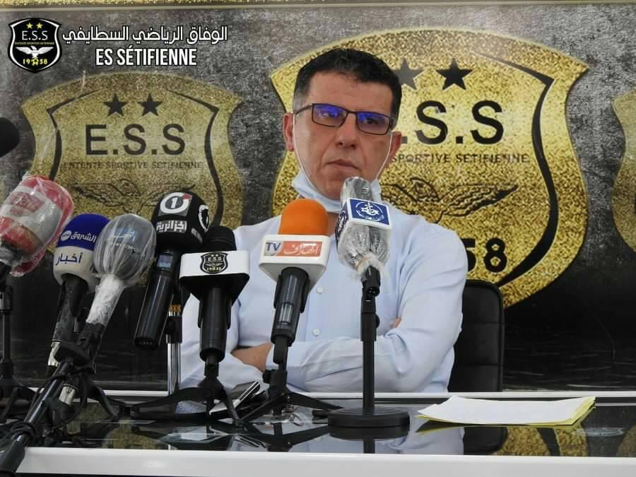 أعراب: تفاجأت لقرار بعض الفرق