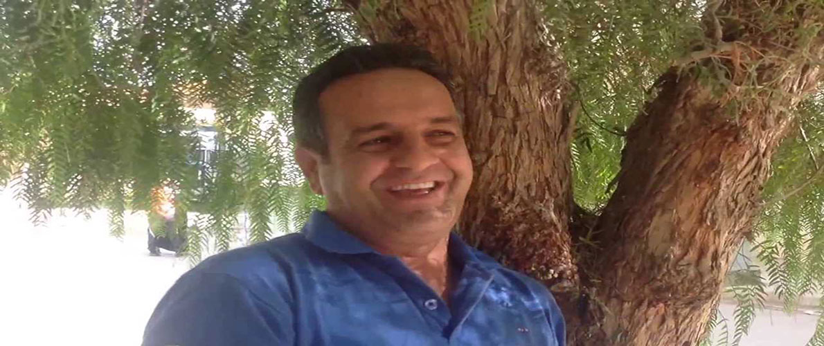 الفنان عمار ثايري يقرر اعتزال التمثيل 