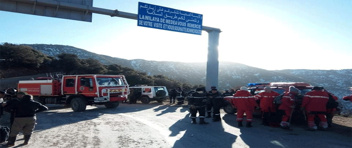 توقف عمليات البحث عن مفقود الضاية مؤقتا