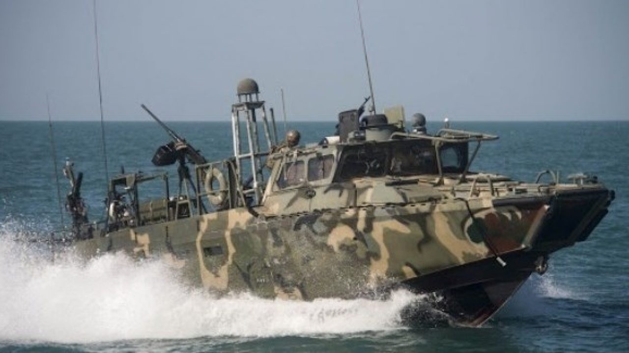 روسيا تسلم قوارب عسكرية هجومية لدولة إفريقية