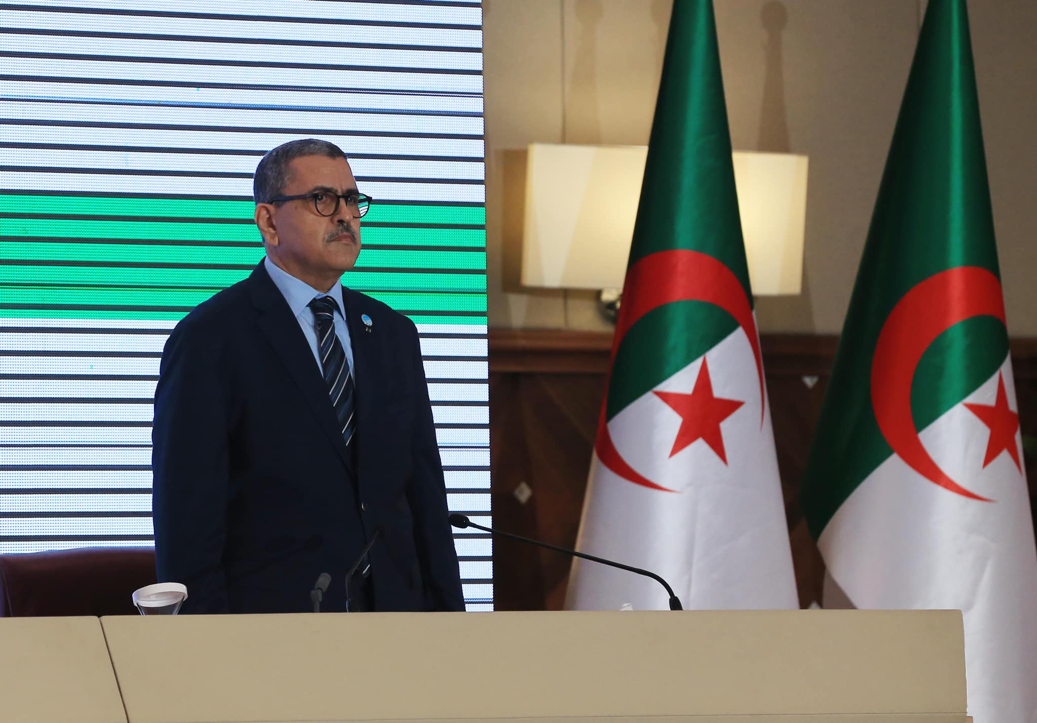 بكالوريا: جراد متفائل