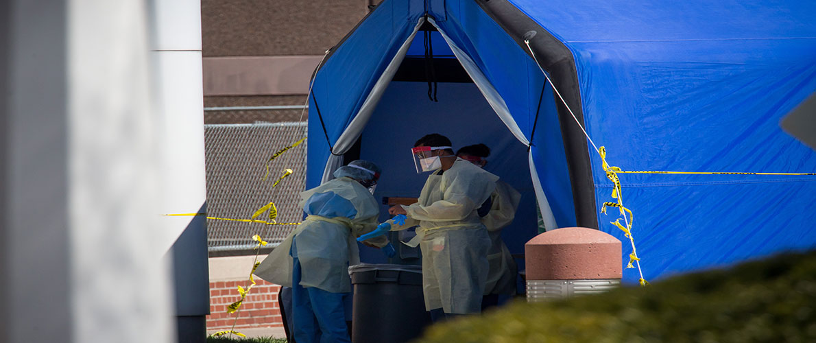 آخر مستجدات جائحة كورونا