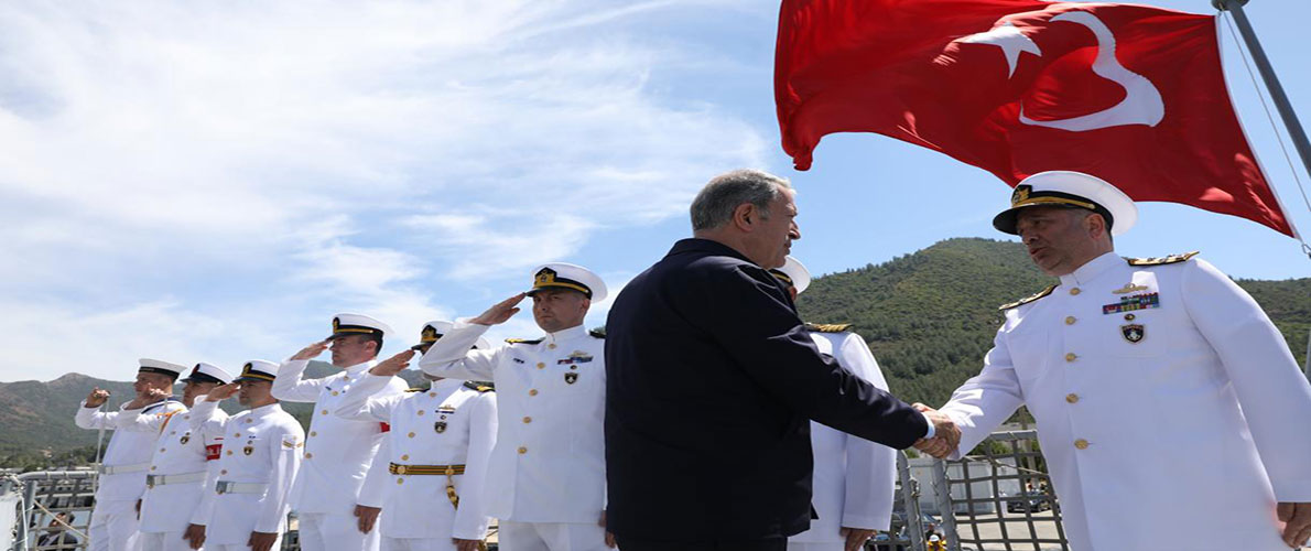 تركيا: الاعلان عن تدريبات عسكرية في بحر 