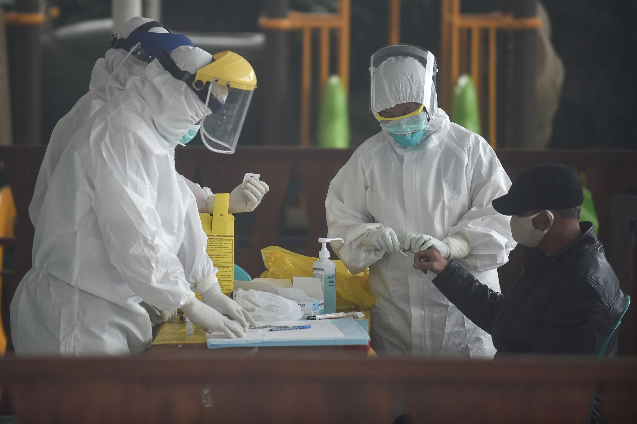 آخر مستجدات كورونا