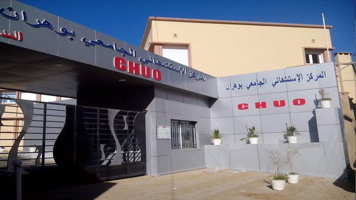 الكشف للأشخاص الذين هم على اتصال بالمصابين بوهران