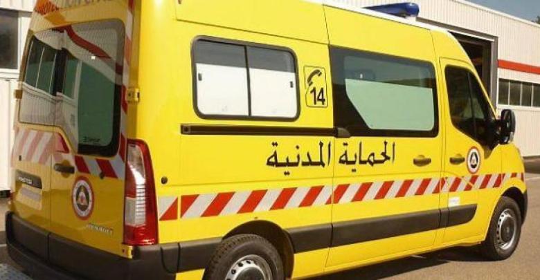 إنقاذ أربعة أشخاص اختنقوا بالغاز في البويرة