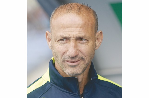 دزيري يحمل الحكم سبب الهزيمة أمام بارادو