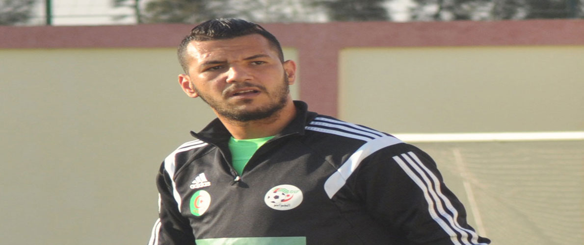 مولودية وهران: استبعاد المدافع هشام بلقروي