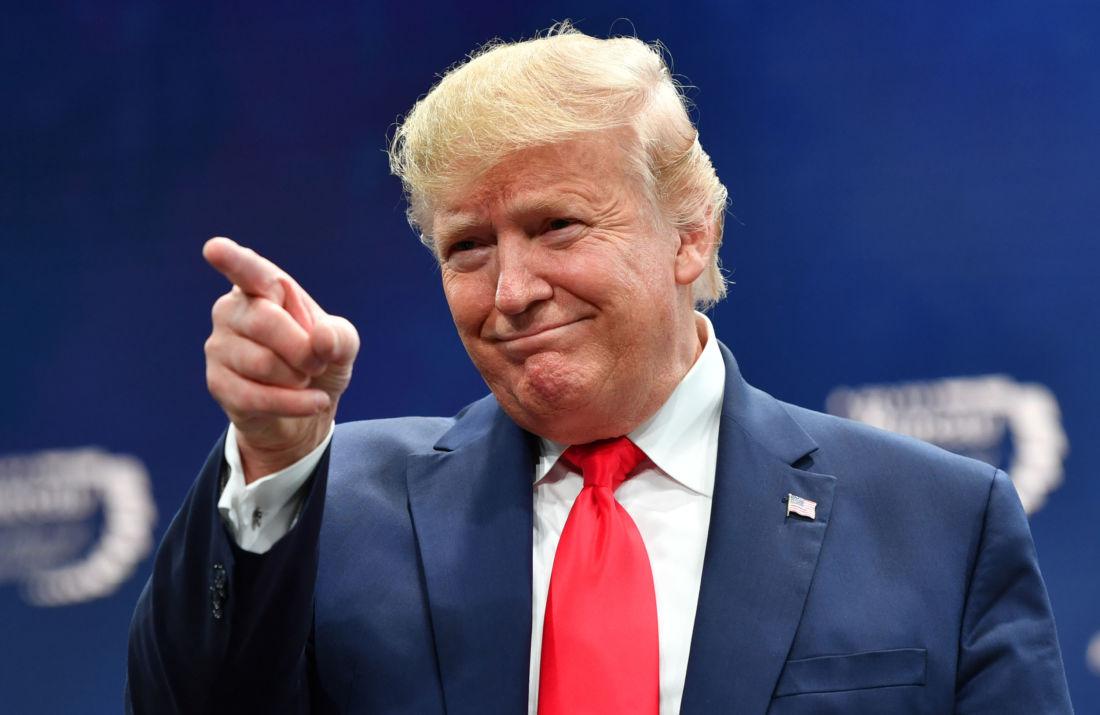 ترامب: أخبار عظيمة عن لقاح كورونا