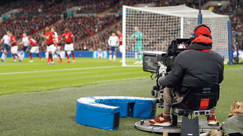 السلطات البريطانية تجيز عودة المنافسات الرياضية