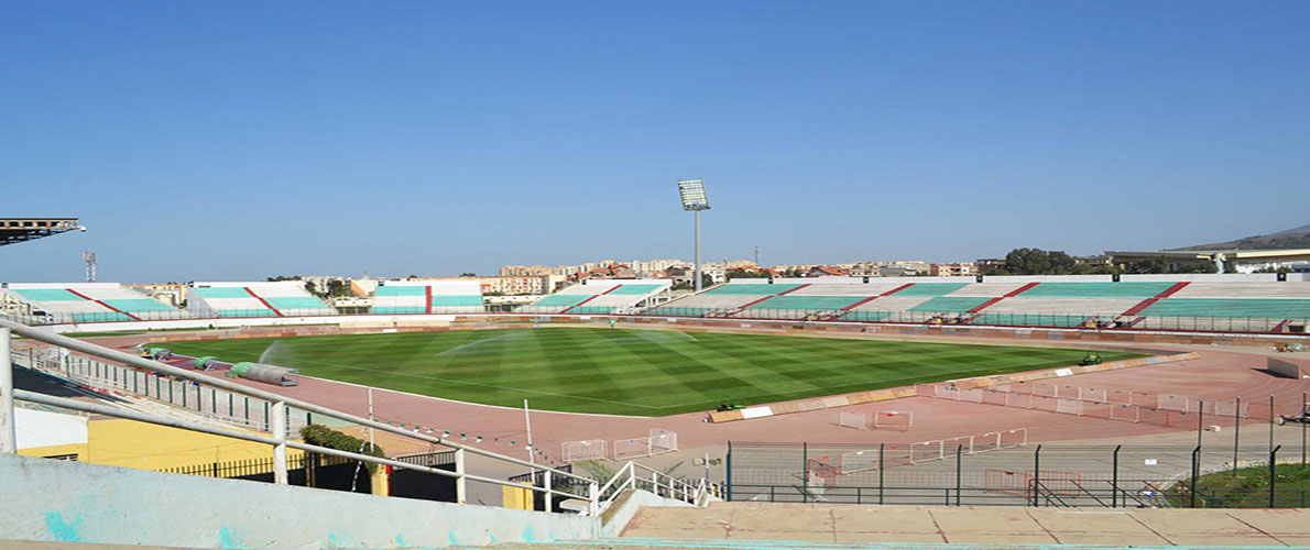 البليدة: انطلاق عمليات تهيئة ملعب مصطفى تشاكر