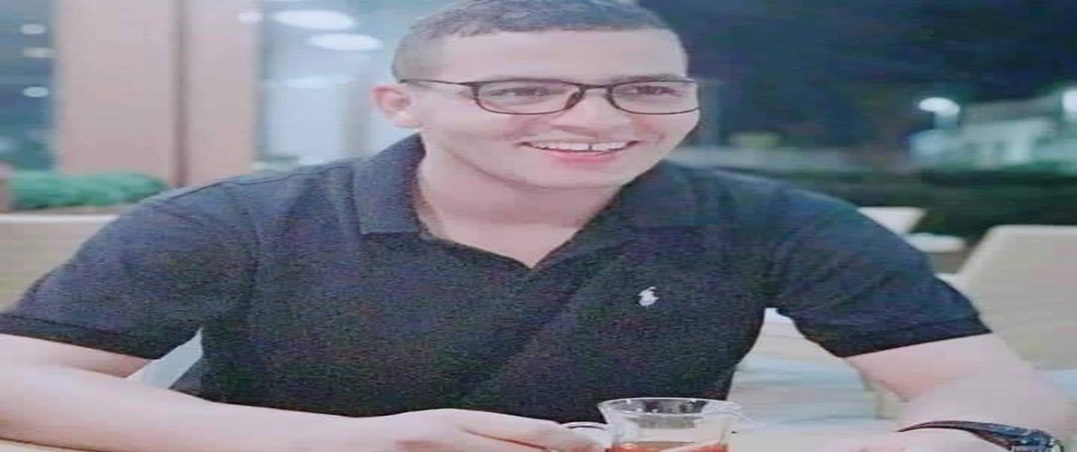 البيض: تشييع جثمان الشهيد بوزايدة نورالدين 