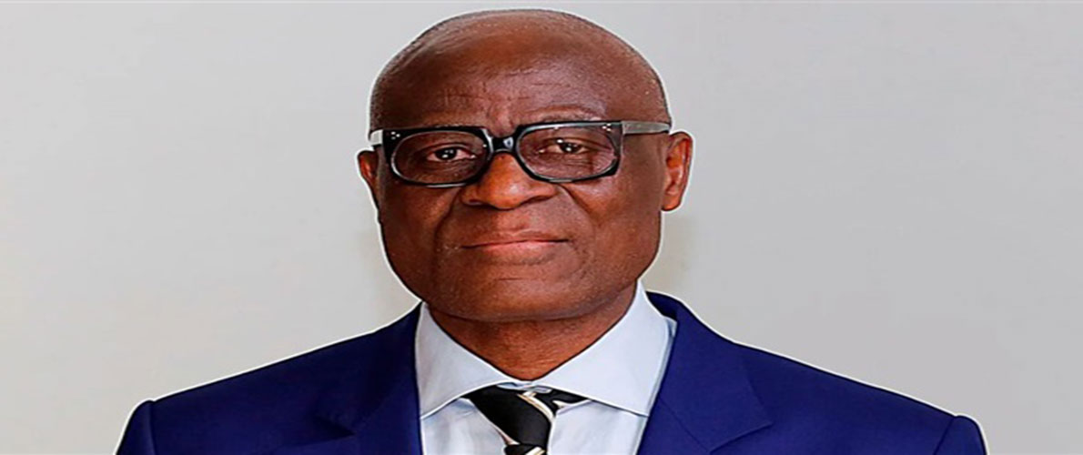 كونستانت أوماري رئيسا لـ