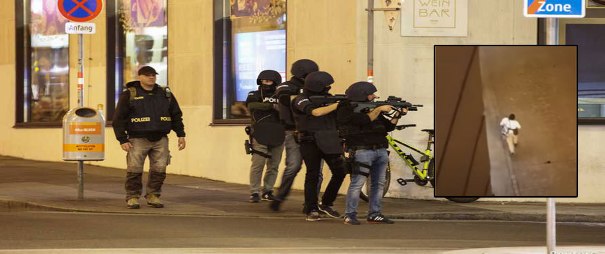 منفذ هجوم فيينا من أنصار 