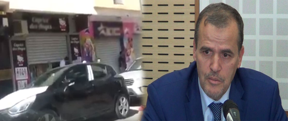الوزير رزيق يتوعد تجار 