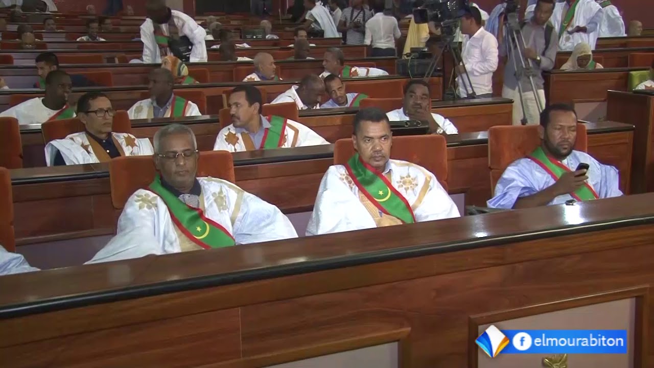 برلمانيون موريتانيون يطالبون بقانون يجرم التطبيع