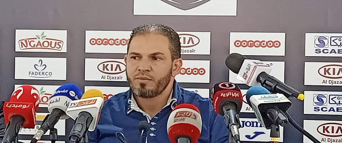 فضيحة لرئيس وفاق سطيف و