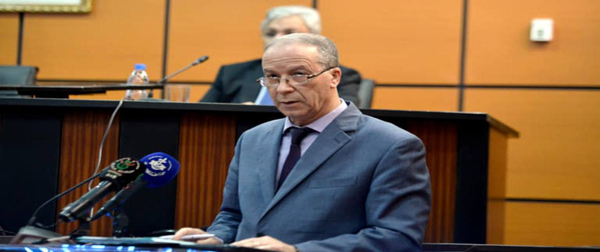 فورار: الجزائر جاهزة لوجستيا لعملية التلقيح 